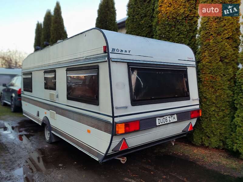 Будинок на колесах Tabbert Comtesse 1995 в Самборі фото 23 Будинок на колесах Tabbert Comtesse 1995 в Самборі