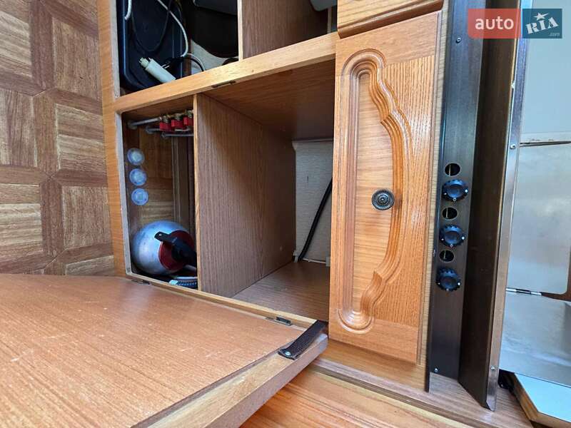 Прицеп дача Tabbert Comtesse 1994 в Житомире