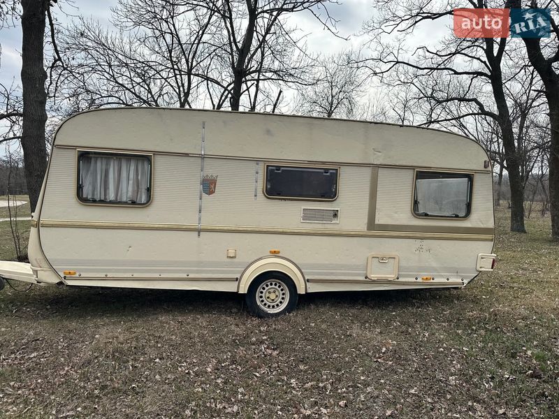 Інші причепи Tabbert Comtesse 1996 в Кропивницькому