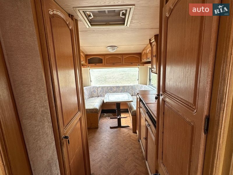 Інші причепи Tabbert Comtesse 1996 в Кропивницькому