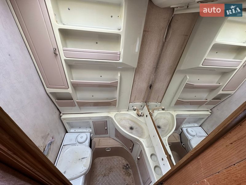 Інші причепи Tabbert Comtesse 1996 в Кропивницькому