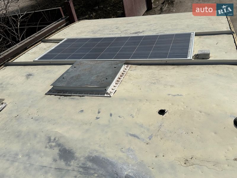 Інші причепи Tabbert Comtesse 1996 в Кропивницькому