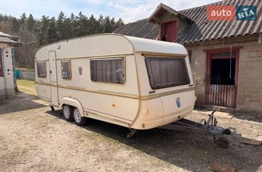 Дом на колесах Tabbert Comtesse 1987 в Тернополе