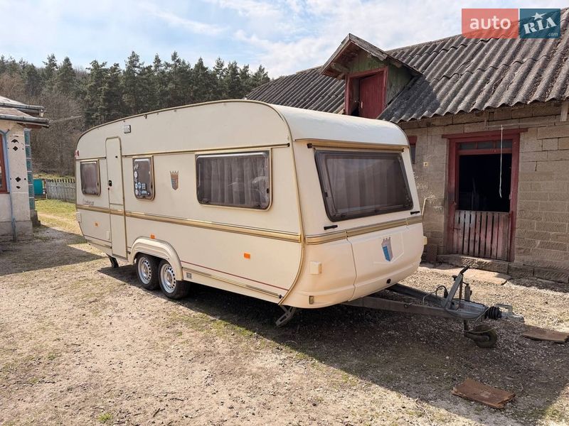 Tabbert Comtesse 1989