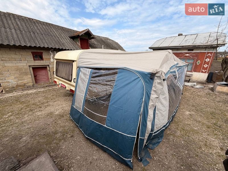 Будинок на колесах Tabbert Comtesse 1989 в Тернополі