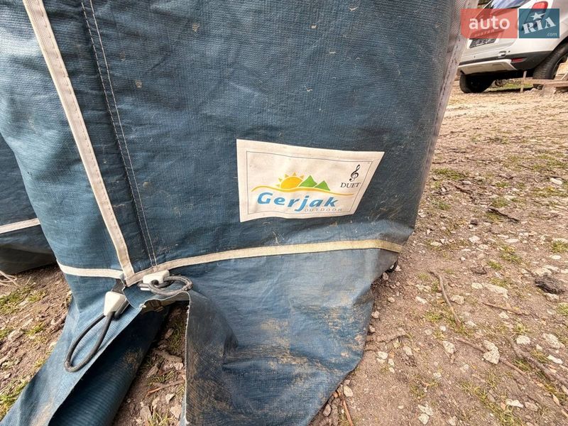 Будинок на колесах Tabbert Comtesse 1989 в Тернополі