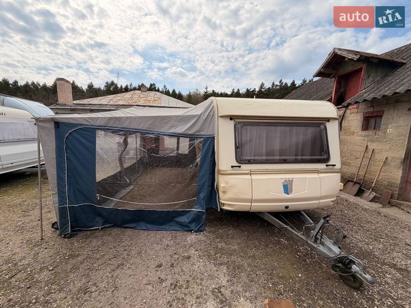 Будинок на колесах Tabbert Comtesse 1989 в Тернополі