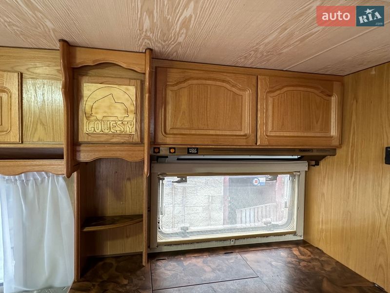 Будинок на колесах Tabbert Comtesse 1989 в Тернополі