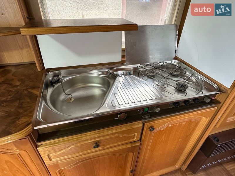 Будинок на колесах Tabbert Comtesse 1989 в Тернополі