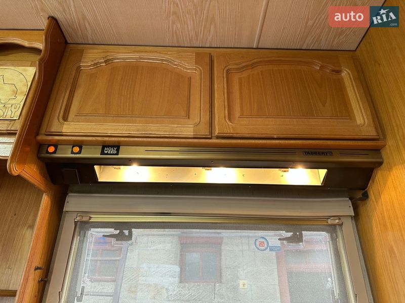 Будинок на колесах Tabbert Comtesse 1989 в Тернополі