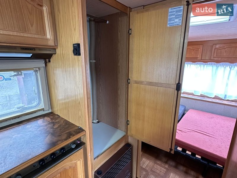 Будинок на колесах Tabbert Comtesse 1989 в Тернополі