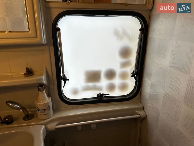 Будинок на колесах Tabbert Comtesse 1989 в Тернополі