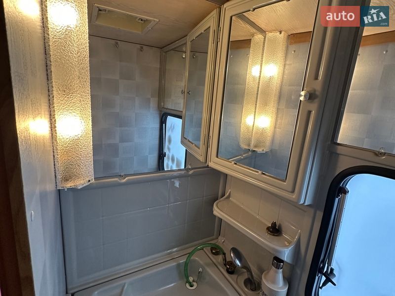 Будинок на колесах Tabbert Comtesse 1989 в Тернополі