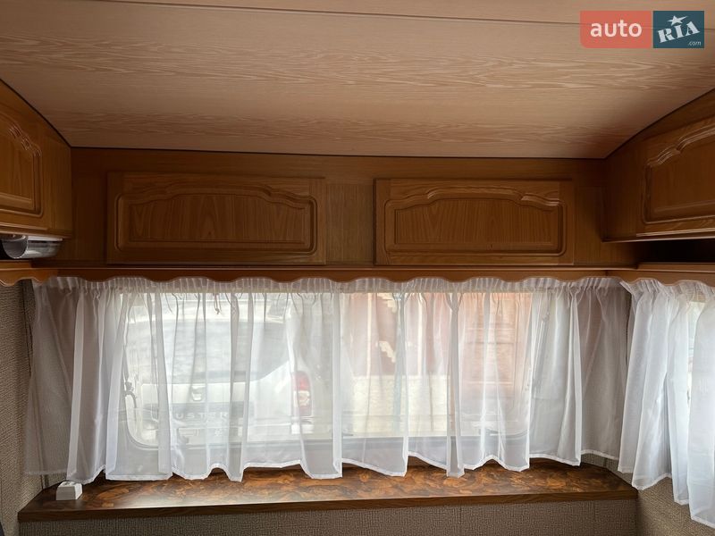 Будинок на колесах Tabbert Comtesse 1989 в Тернополі