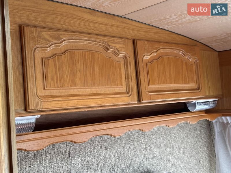 Будинок на колесах Tabbert Comtesse 1989 в Тернополі