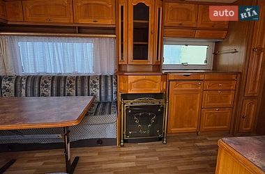 Причіп дача Tabbert Comtesse 2002 в Житомирі