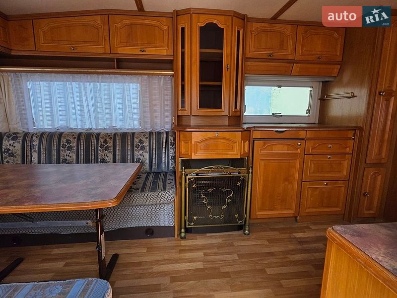 Причіп дача Tabbert Comtesse 2002 в Житомирі