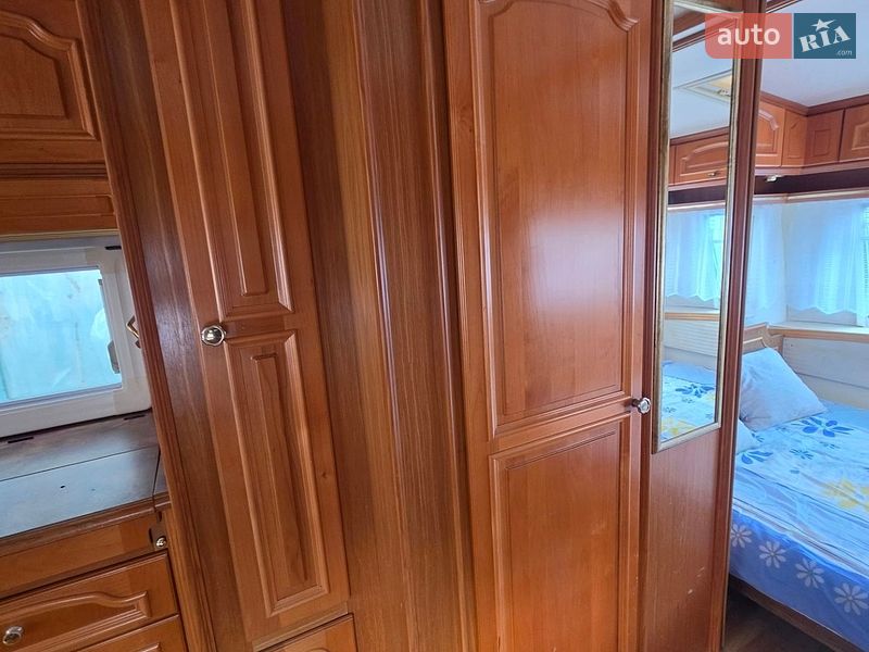 Причіп дача Tabbert Comtesse 2002 в Житомирі