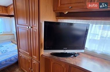 Причіп дача Tabbert Comtesse 2002 в Житомирі