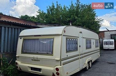 Причіп дача Tabbert Comtesse 2002 в Житомирі