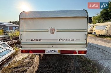 Прицеп дача Tabbert Comtesse 1995 в Житомире