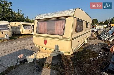 Прицеп дача Tabbert Comtesse 1995 в Житомире