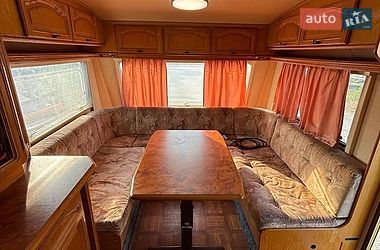 Прицеп дача Tabbert Comtesse 1995 в Житомире