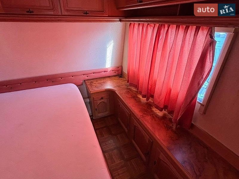 Прицеп дача Tabbert Comtesse 1995 в Житомире
