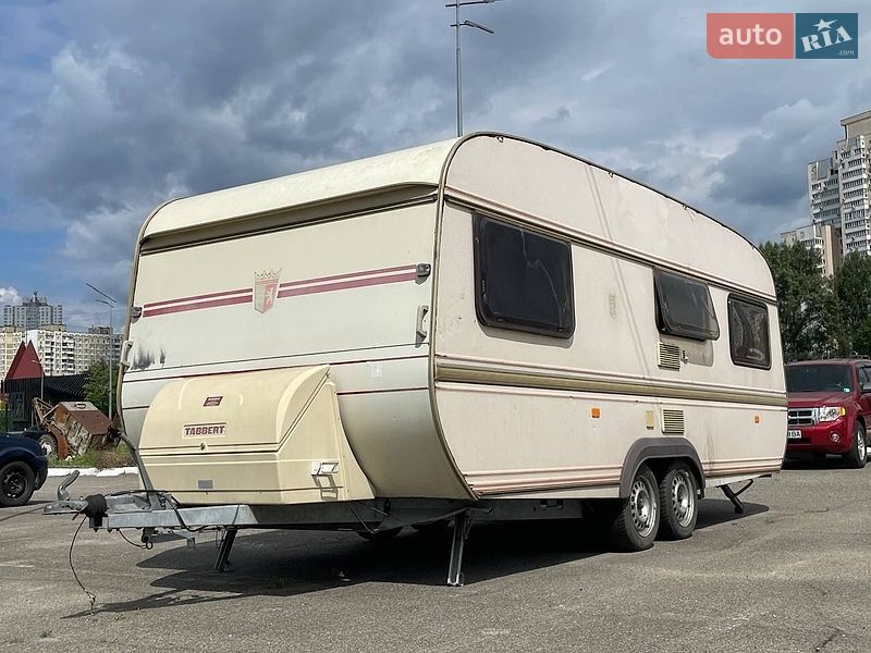 Tabbert Comtesse 1984 Tabbert Comtesse 1984