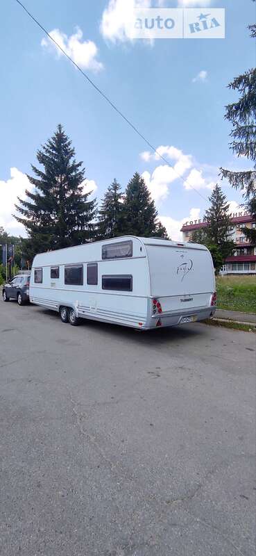 Причіп дача Tabbert DaVinci 2007 в Житомирі