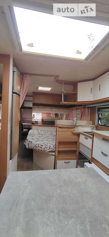 Причіп дача Tabbert DaVinci 2007 в Житомирі