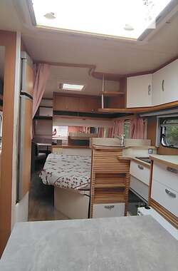 Прицеп дача Tabbert DaVinci 2007 в 