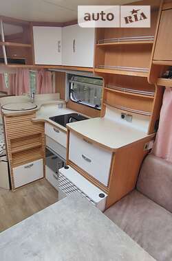 Прицеп дача Tabbert DaVinci 2007 в 