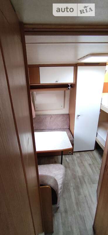 Причіп дача Tabbert DaVinci 2007 в Житомирі