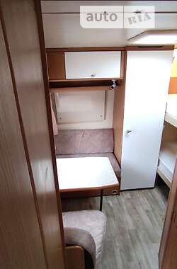 Прицеп дача Tabbert DaVinci 2007 в 