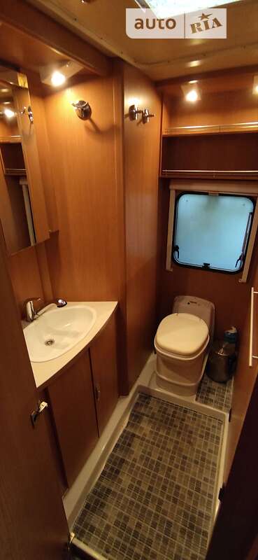 Причіп дача Tabbert DaVinci 2007 в Житомирі