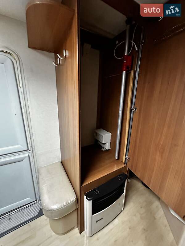 Прицеп дача Tabbert DaVinci 2003 в Ровно