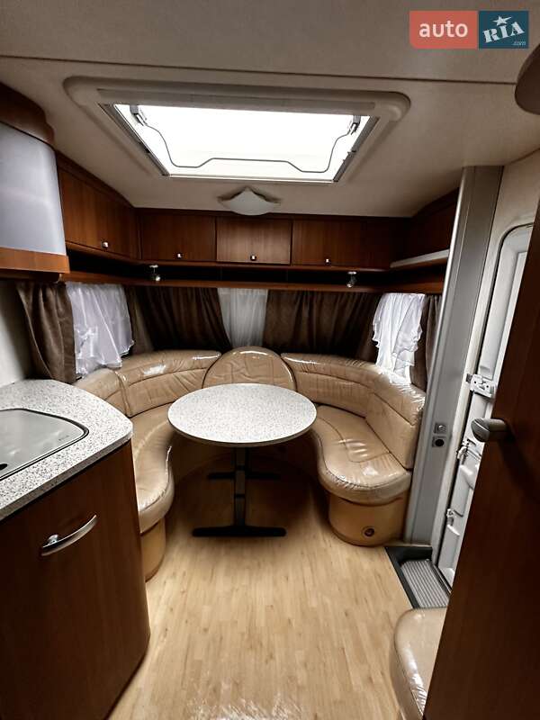 Прицеп дача Tabbert DaVinci 2003 в Ровно