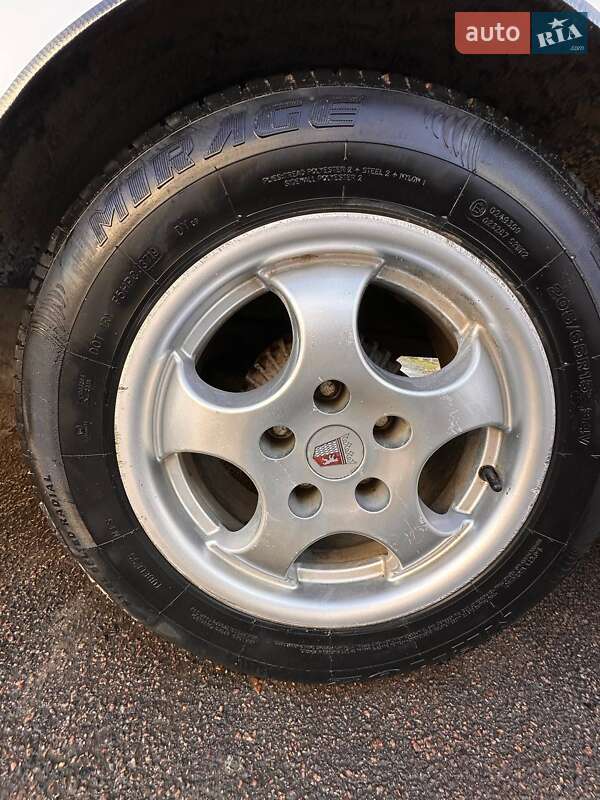 Причіп дача Tabbert DaVinci 2003 в Рівному