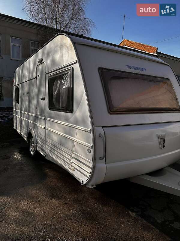 Причіп дача Tabbert DaVinci 2003 в Рівному