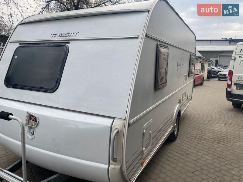 Причіп дача Tabbert DaVinci 2007 в Львові