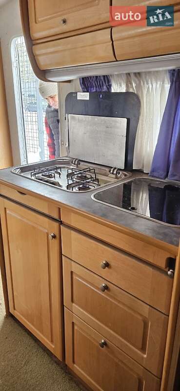 Дом на колесах Tabbert Diadem 1999 в Ивано-Франковске