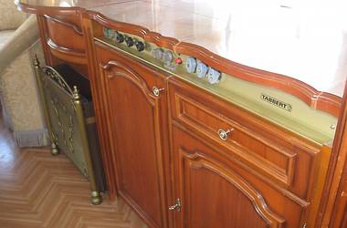 Прицеп дача Tabbert Kornett 2001 в 