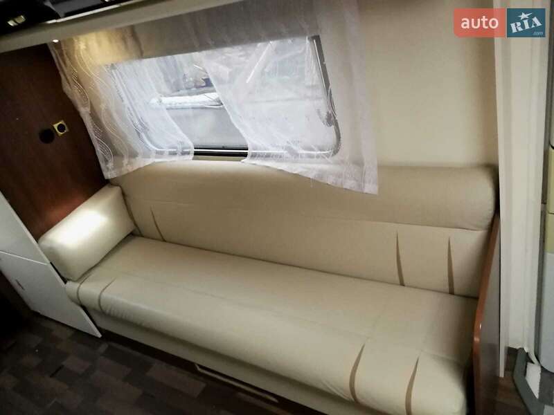 Прицеп дача Tabbert Paganini 2014 в Киеве