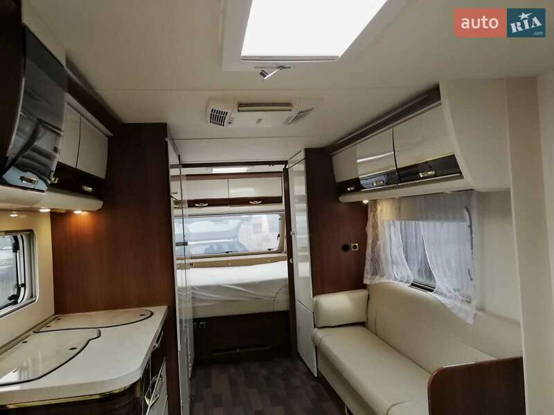 Прицеп дача Tabbert Paganini 2014 в Киеве