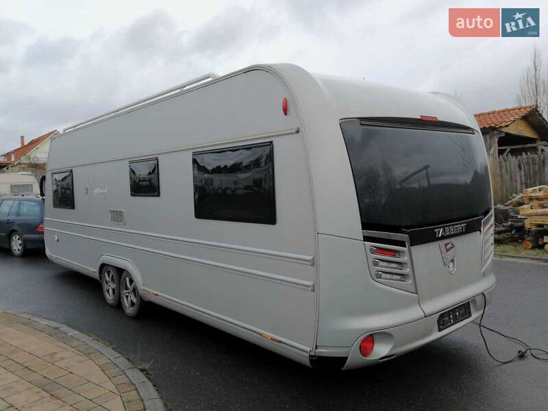 Прицеп дача Tabbert Paganini 2014 в Киеве