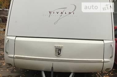 Прицеп Tabbert Vivaldi 2006 в 