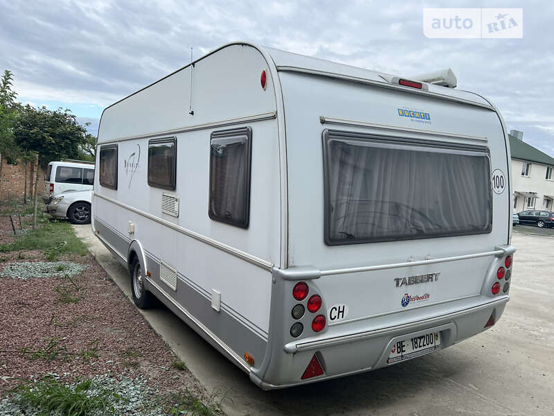 Прицеп дача Tabbert Vivaldi 2008 в Луцке