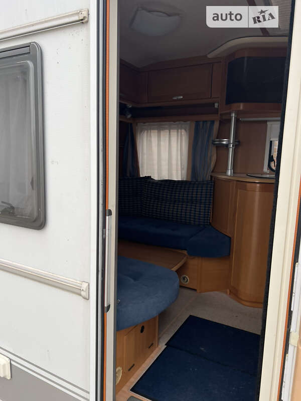 Прицеп дача Tabbert Vivaldi 2008 в Луцке