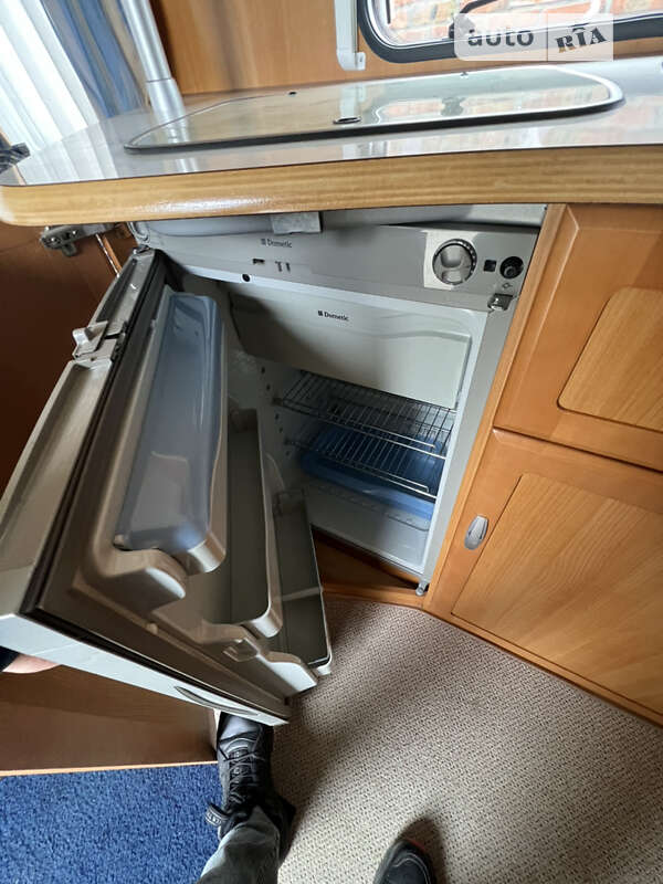 Прицеп дача Tabbert Vivaldi 2008 в Луцке